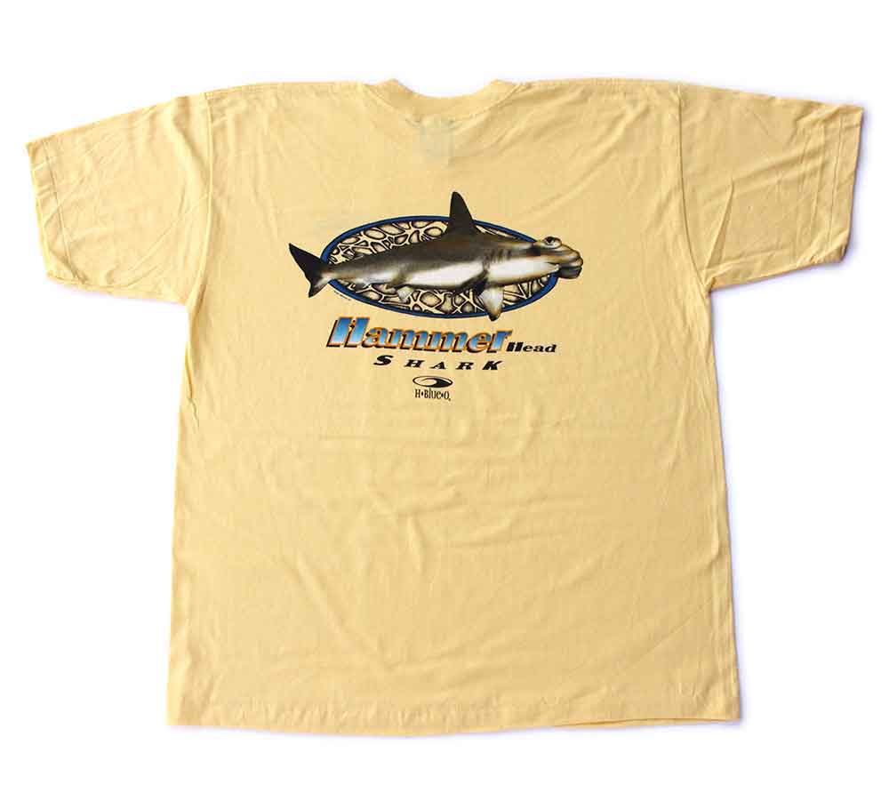 Hammerhead Shark · Short Sleeve T-Shirt
