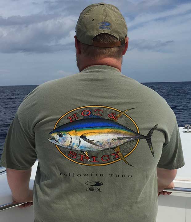SEA FISHING tuna t-shirts ALL SIZES S-XXL 