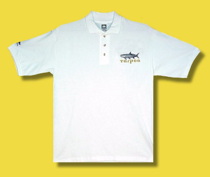 Tarpon Polo Shirt