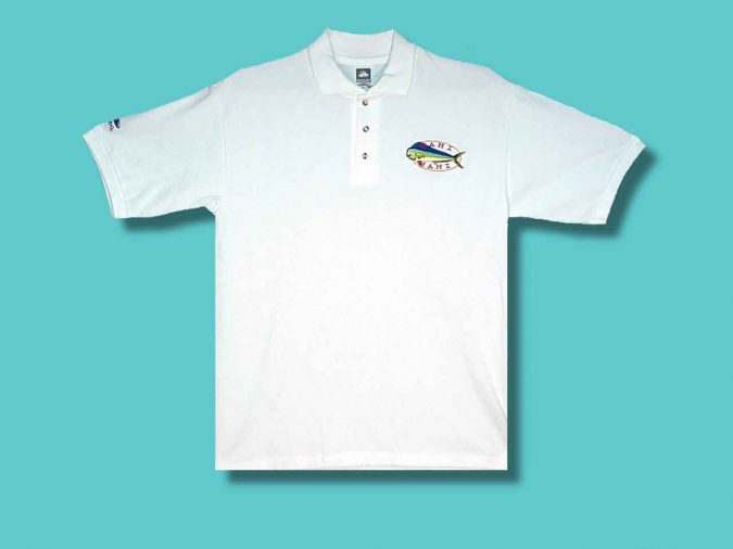 Mahi-Mahi Polo Shirt