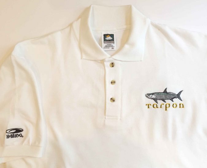 Tarpon Polo Shirt - Image 3